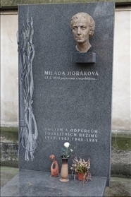 HORÁKOVÁ  Milada